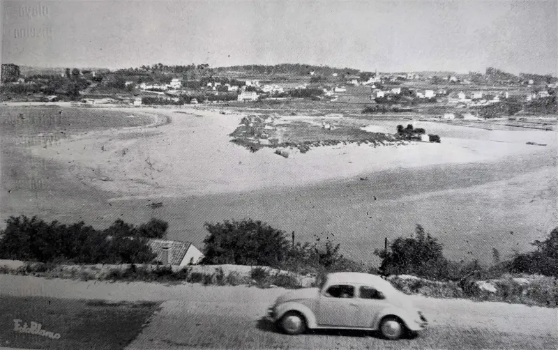 Praia de Santa Cristina